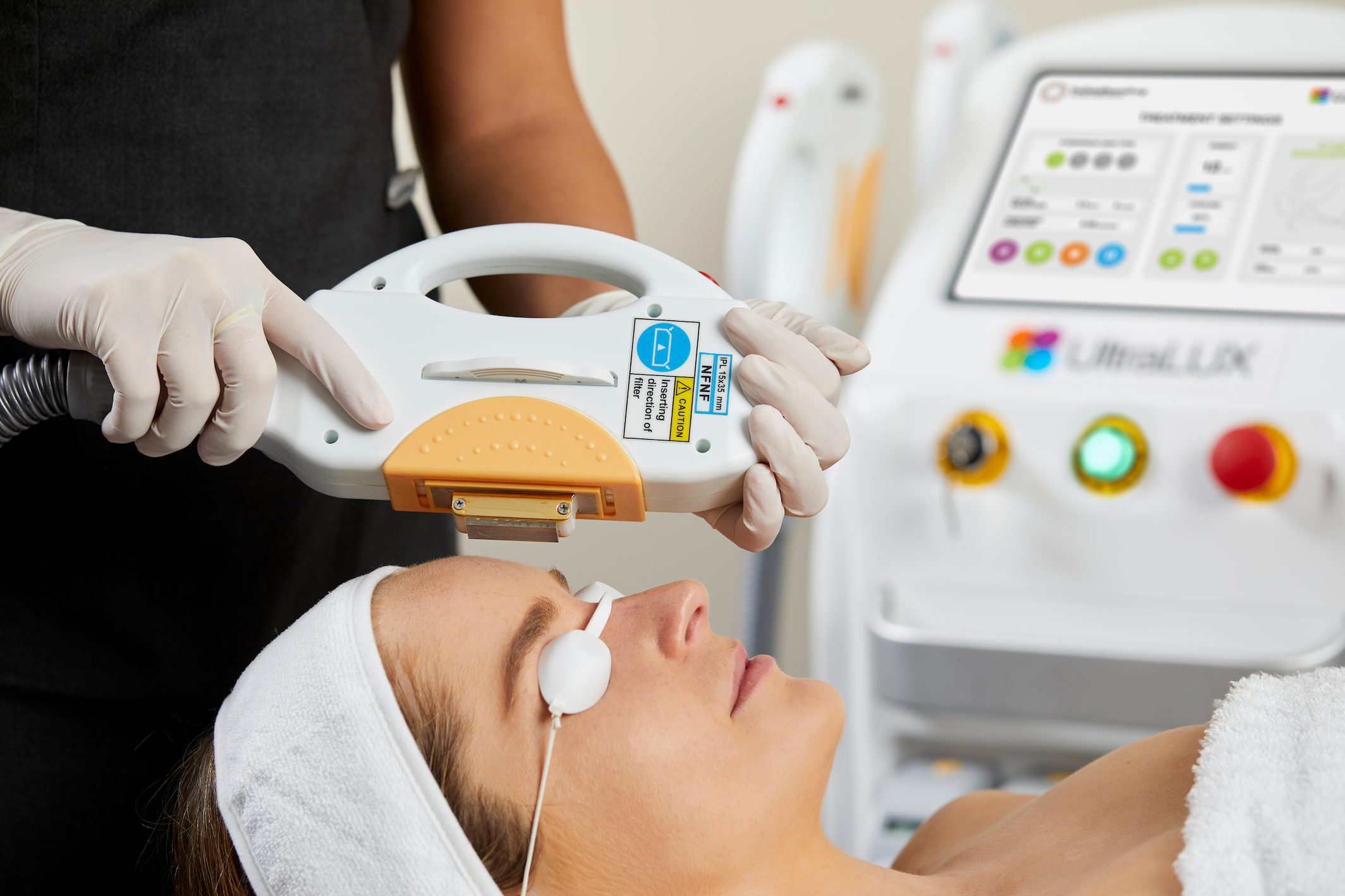 Redness Reduction
