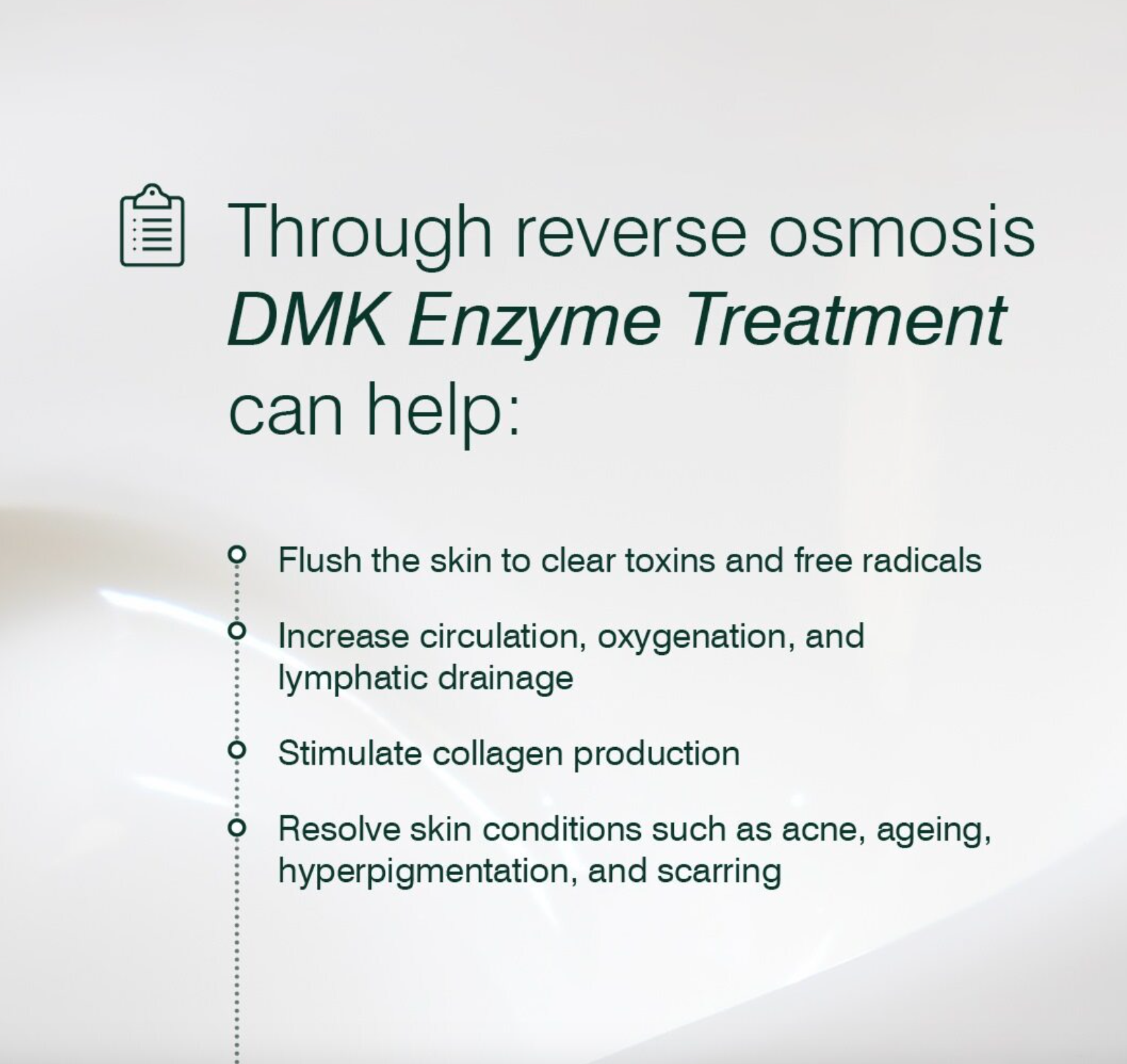 DMK Enzyme Therapy